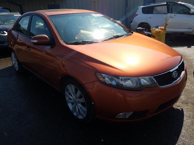 KIA FORTE SX 2010 knafw4a3xa5312322