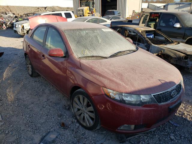 KIA FORTE SX 2011 knafw4a3xb5354605