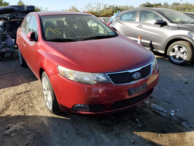 KIA FORTE SX 2011 knafw4a3xb5356824