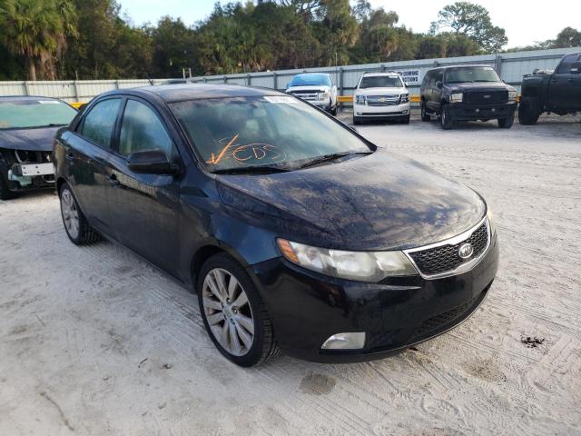 KIA FORTE SX 2011 knafw4a3xb5382209