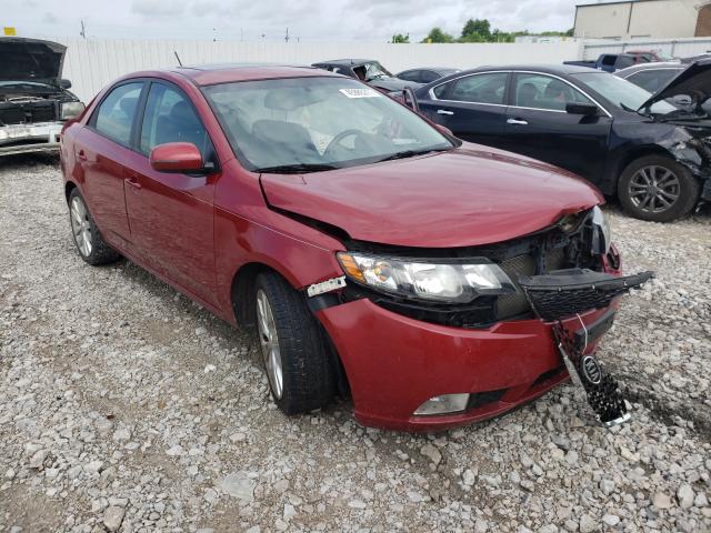 KIA FORTE SX 2011 knafw4a3xb5404869