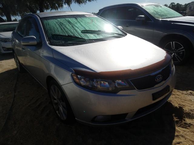 KIA FORTE SX 2012 knafw4a3xc5477838