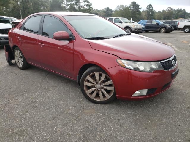 KIA FORTE SX 2012 knafw4a3xc5480089