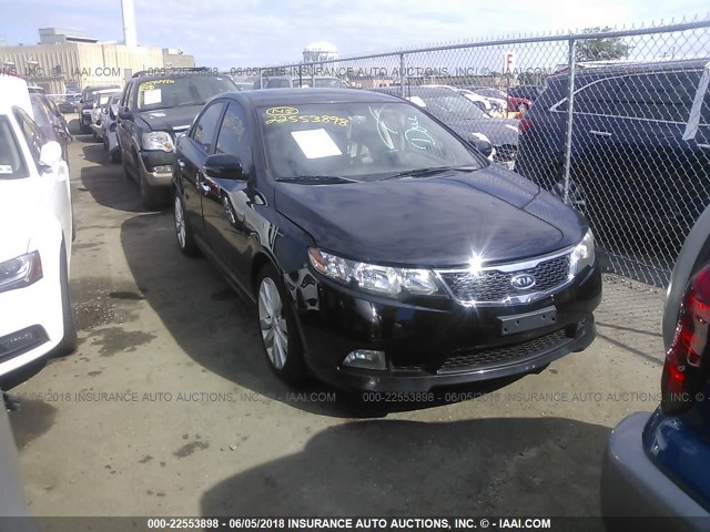 KIA FORTE 2012 knafw4a3xc5551310