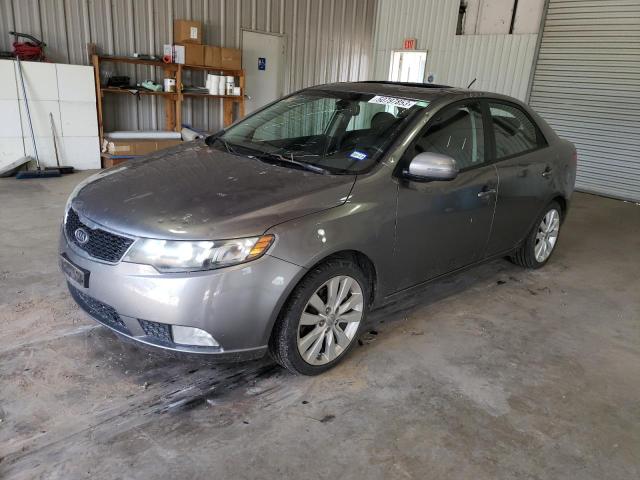 KIA FORTE SX 2012 knafw4a3xc5604054