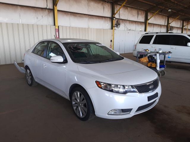 KIA FORTE SX 2013 knafw4a3xd5657418