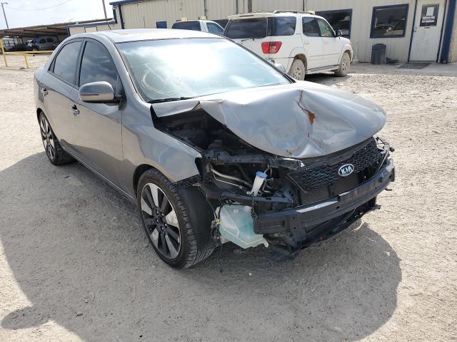 KIA FORTE SX 2013 knafw4a3xd5673537