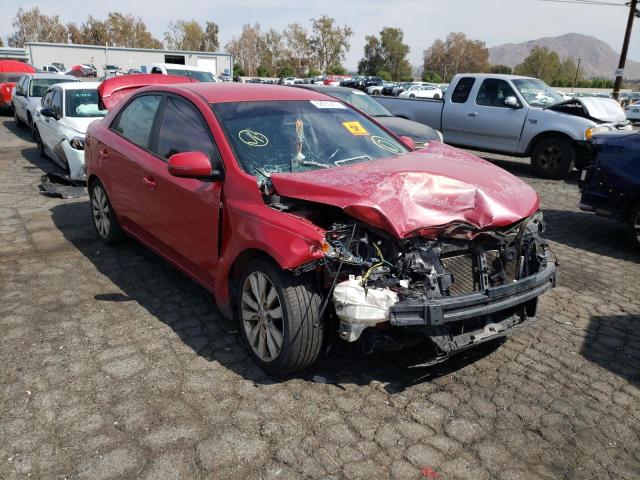 KIA FORTE SX 2013 knafw4a3xd5679810