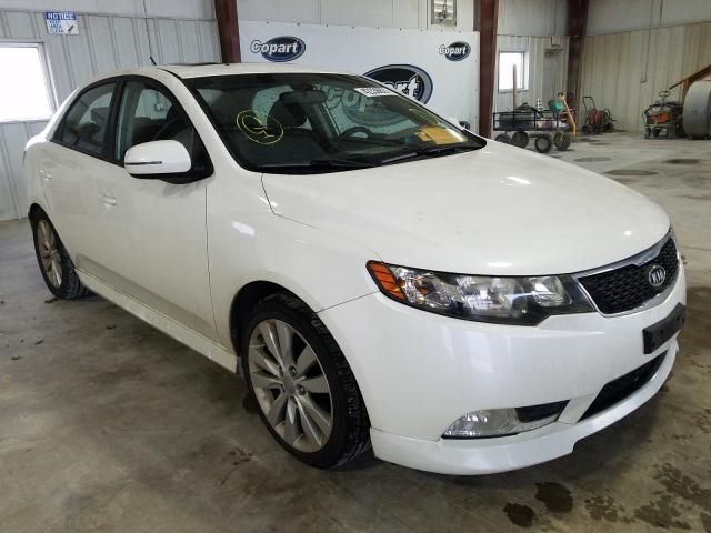 KIA FORTE SX 2013 knafw4a3xd5693528