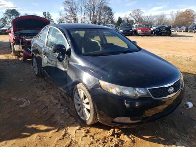 KIA FORTE SX 2013 knafw4a3xd5701174