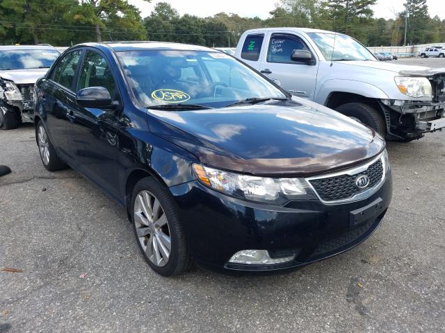 KIA FORTE SX 2013 knafw4a3xd5718718