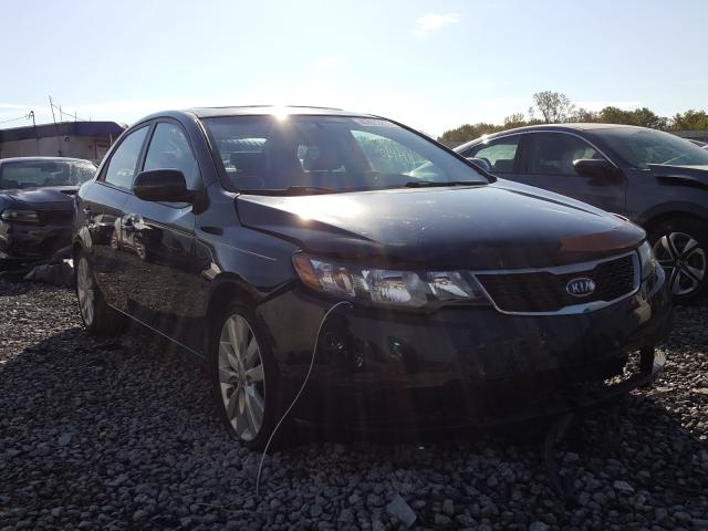 KIA FORTE SX 2013 knafw4a3xd5719898