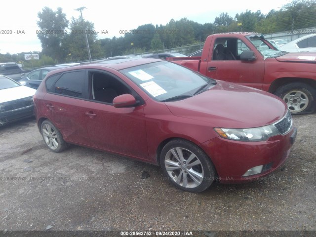 KIA FORTE 5-DOOR 2011 knafw5a30b5322770