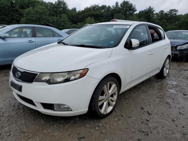 KIA FORTE SX 2011 knafw5a30b5349600