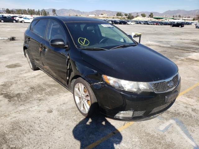 KIA FORTE SX 2011 knafw5a30b5349712