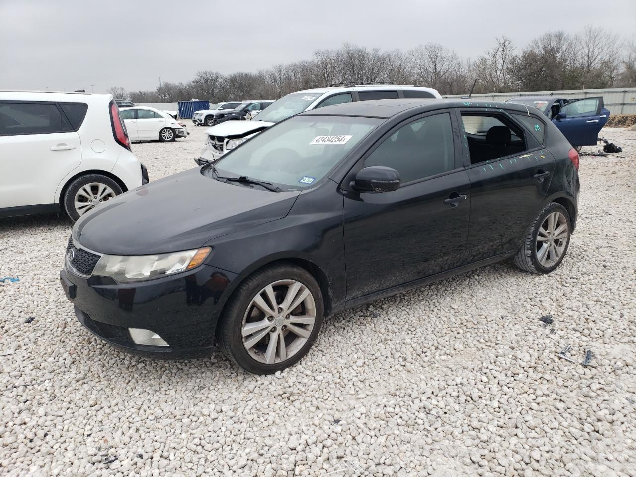 KIA FORTE 2012 knafw5a30c5476932