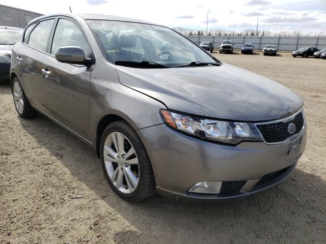 KIA FORTE SX 2012 knafw5a30c5522100