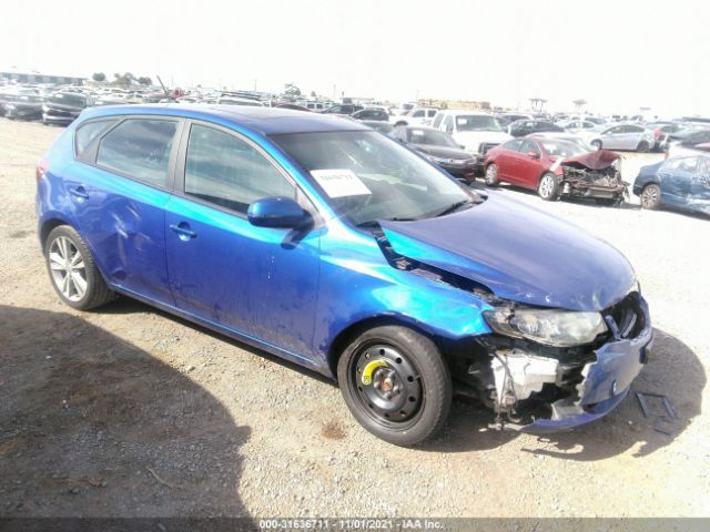 KIA FORTE 5-DOOR 2012 knafw5a30c5572818