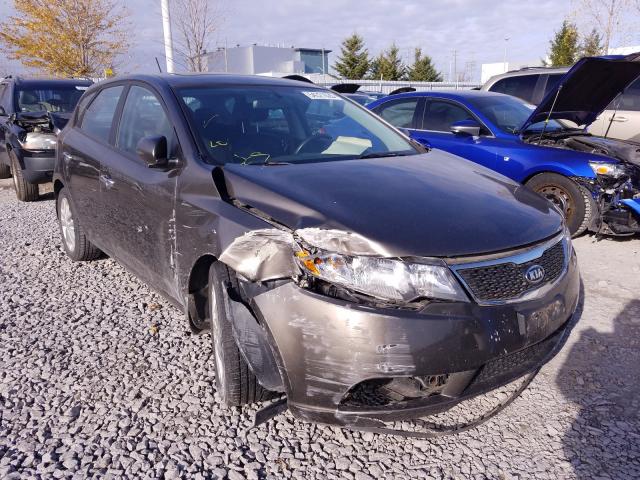 KIA FORTE SX 2011 knafw5a31b5323331