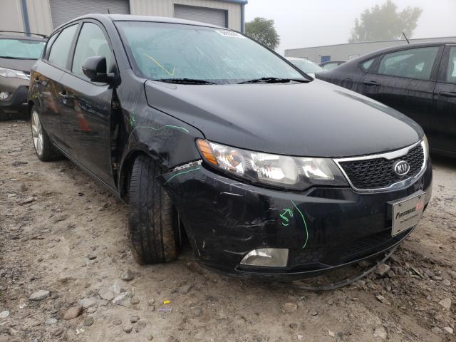 KIA FORTE SX 2011 knafw5a31b5333681