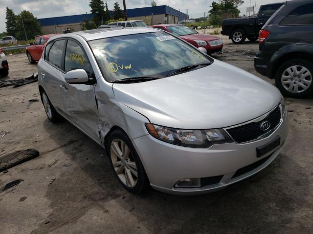 KIA FORTE SX 2011 knafw5a31b5356586