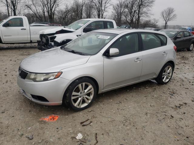 KIA FORTE SX 2011 knafw5a31b5360265