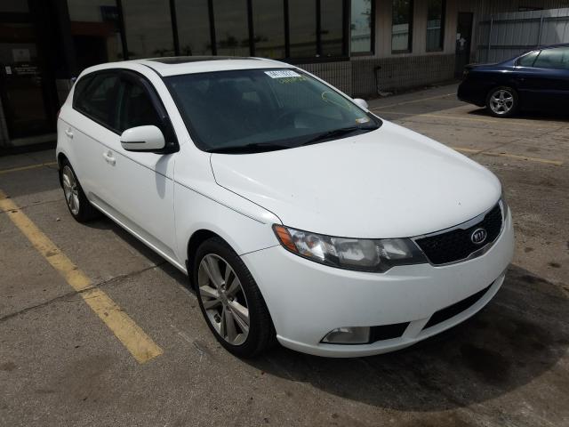 KIA FORTE SX 2011 knafw5a31b5415362