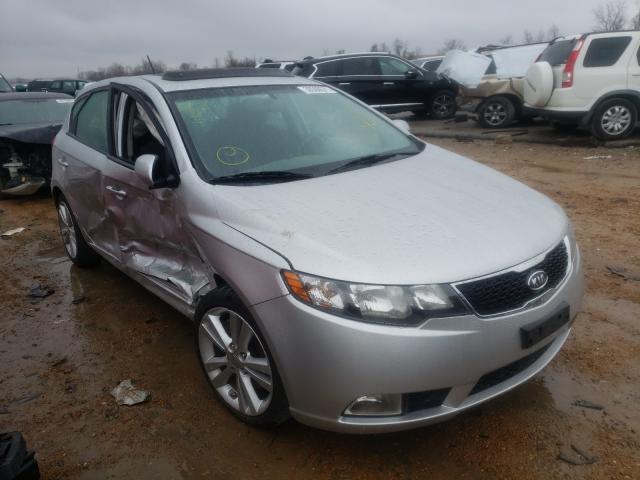 KIA FORTE SX 2012 knafw5a31c5468127