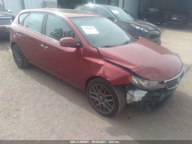 KIA FORTE 5-DOOR 2011 knafw5a32b5324407