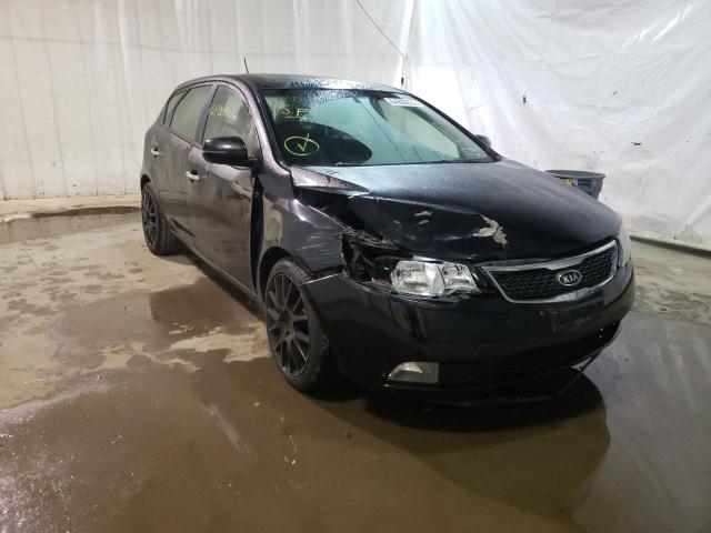 KIA FORTE SX 2011 knafw5a32b5357410