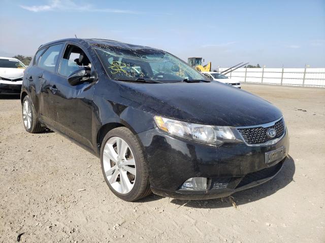 KIA FORTE SX 2011 knafw5a32b5411837