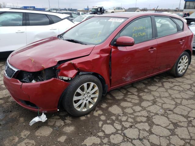 KIA FORTE SX 2011 knafw5a32b5425074