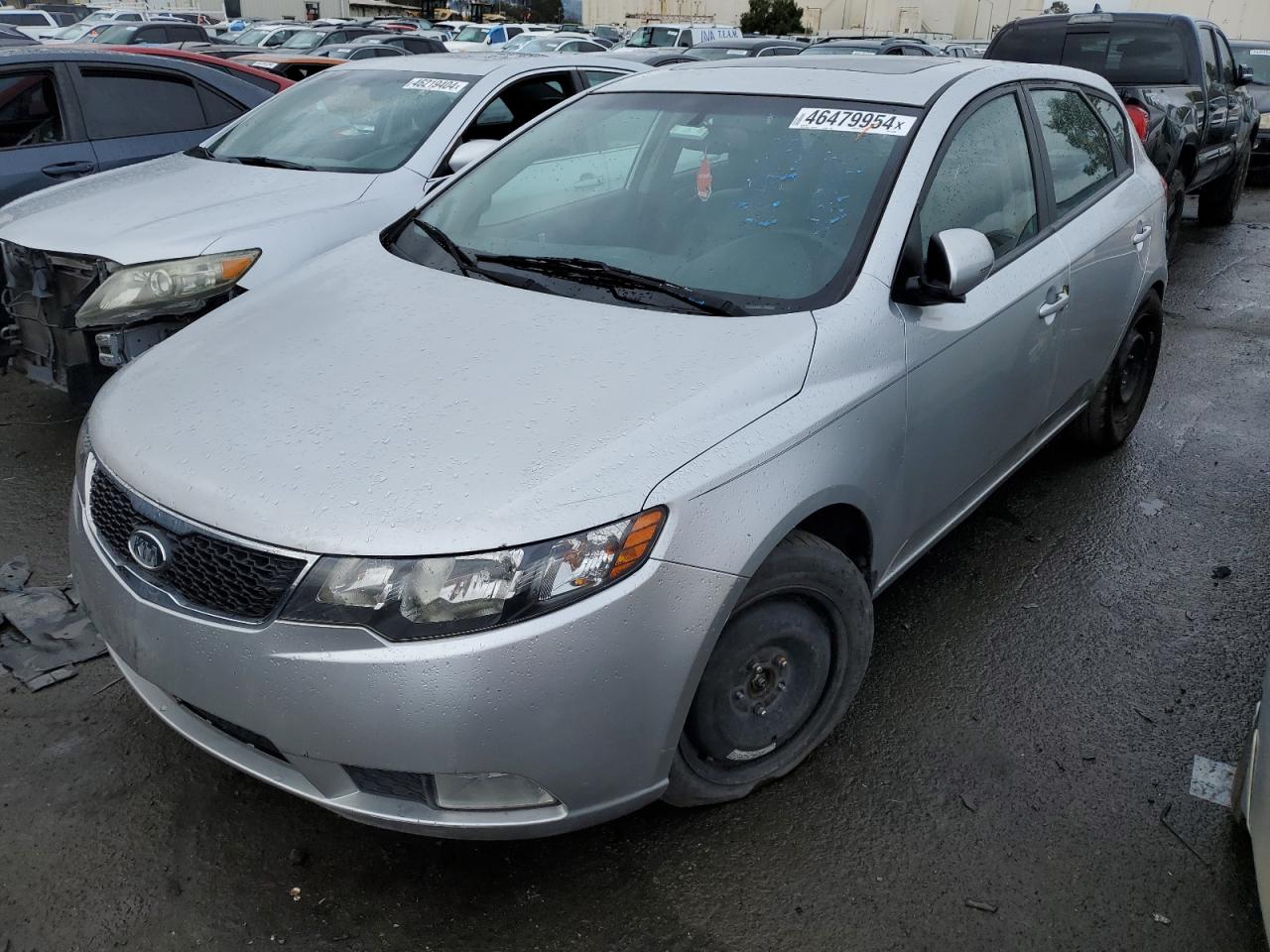 KIA FORTE 2012 knafw5a32c5514001