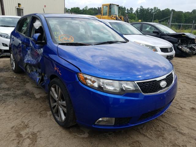 KIA FORTE SX 2011 knafw5a33b5349784