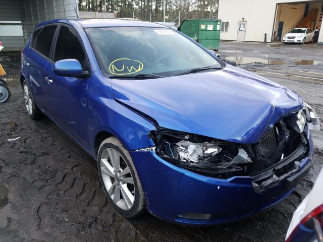 KIA FORTE SX 2011 knafw5a33b5434799