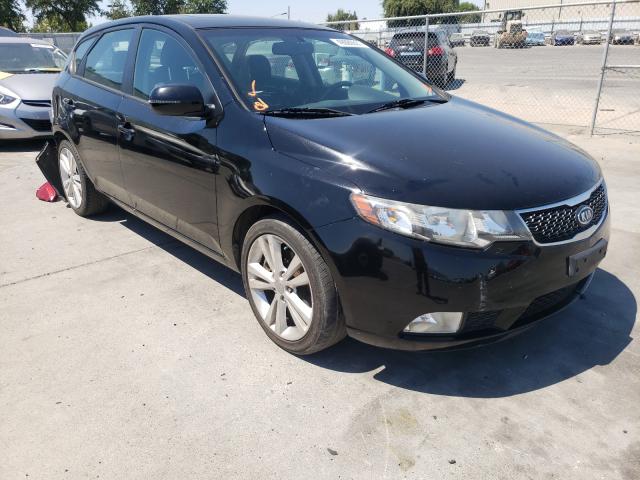 KIA FORTE SX 2012 knafw5a33c5478836