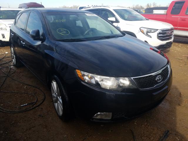 KIA FORTE SX 2012 knafw5a33c5505565