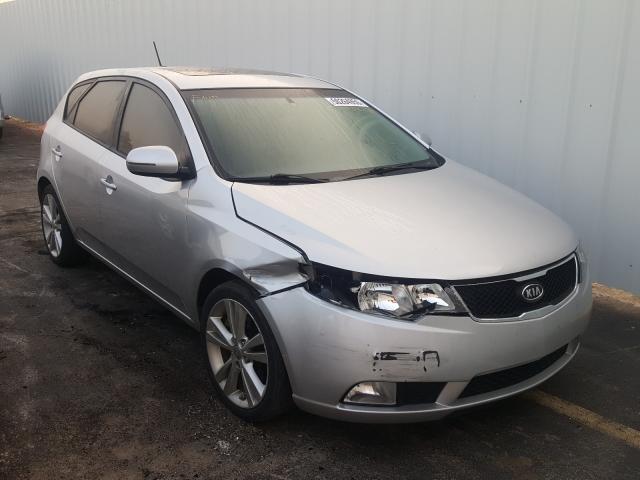 KIA FORTE SX 2012 knafw5a33c5533544