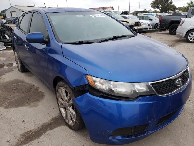 KIA FORTE SX 2012 knafw5a33c5580718