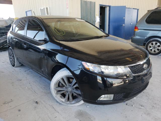 KIA FORTE SX 2012 knafw5a33c5580783