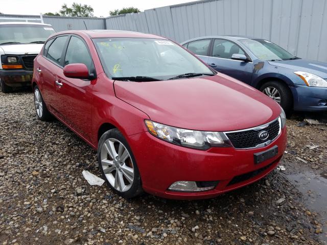 KIA FORTE SX 2013 knafw5a33d5654821