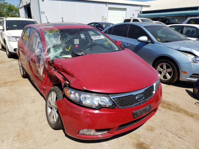 KIA FORTE SX 2013 knafw5a33d5686166