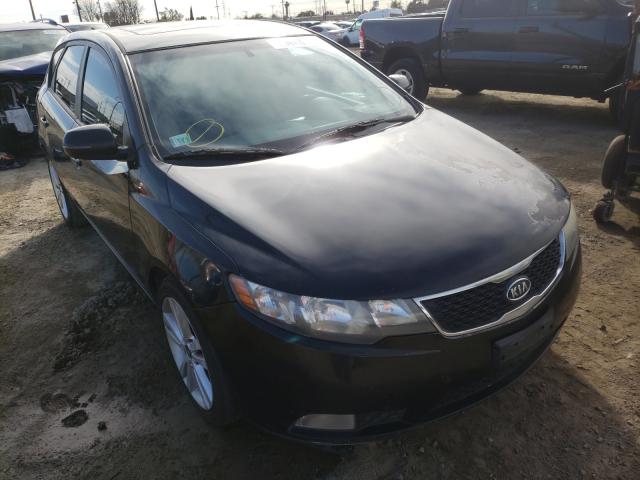 KIA FORTE SX 2012 knafw5a34c5530443