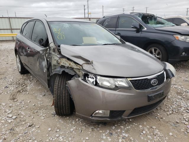 KIA FORTE SX 2011 knafw5a35b5402632