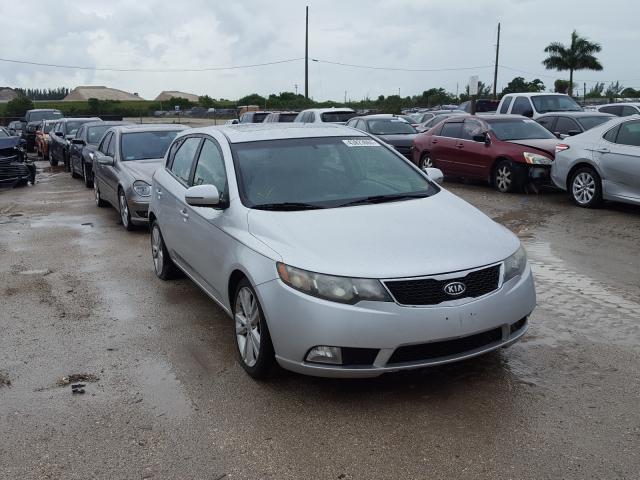 KIA FORTE SX 2012 knafw5a35c5476019