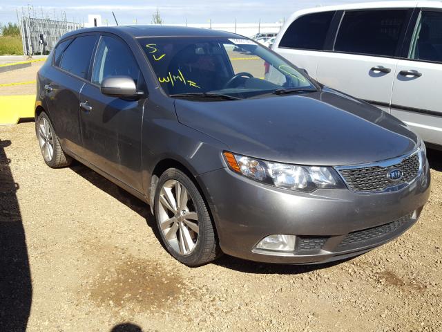 KIA FORTE SX 2012 knafw5a35c5583331