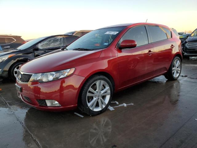 KIA FORTE SX 2011 knafw5a36b5430004