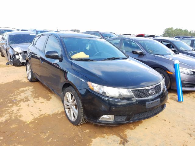 KIA FORTE SX 2011 knafw5a37b5362652