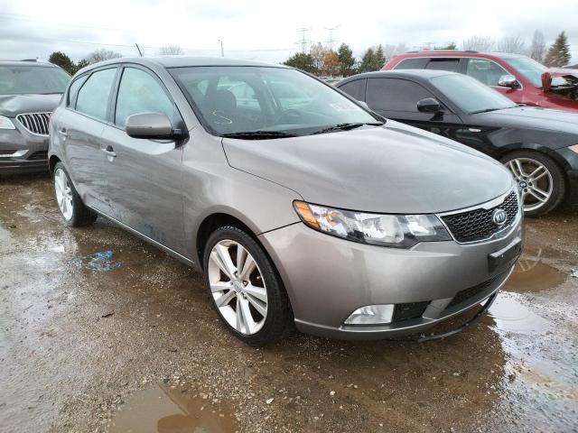 KIA FORTE SX 2011 knafw5a37b5384683