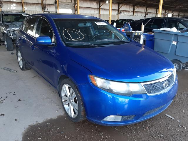 KIA FORTE SX 2011 knafw5a37b5434966